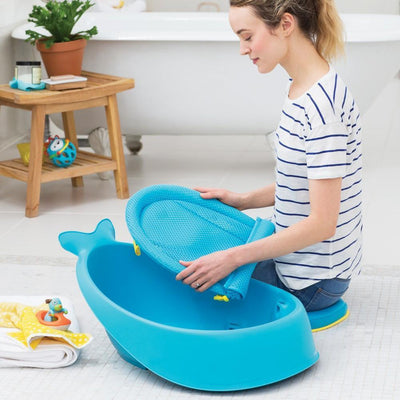 Skip Hop Moby Smart Sling™ 3-stage Baby Tub - Molly's Baby Room
