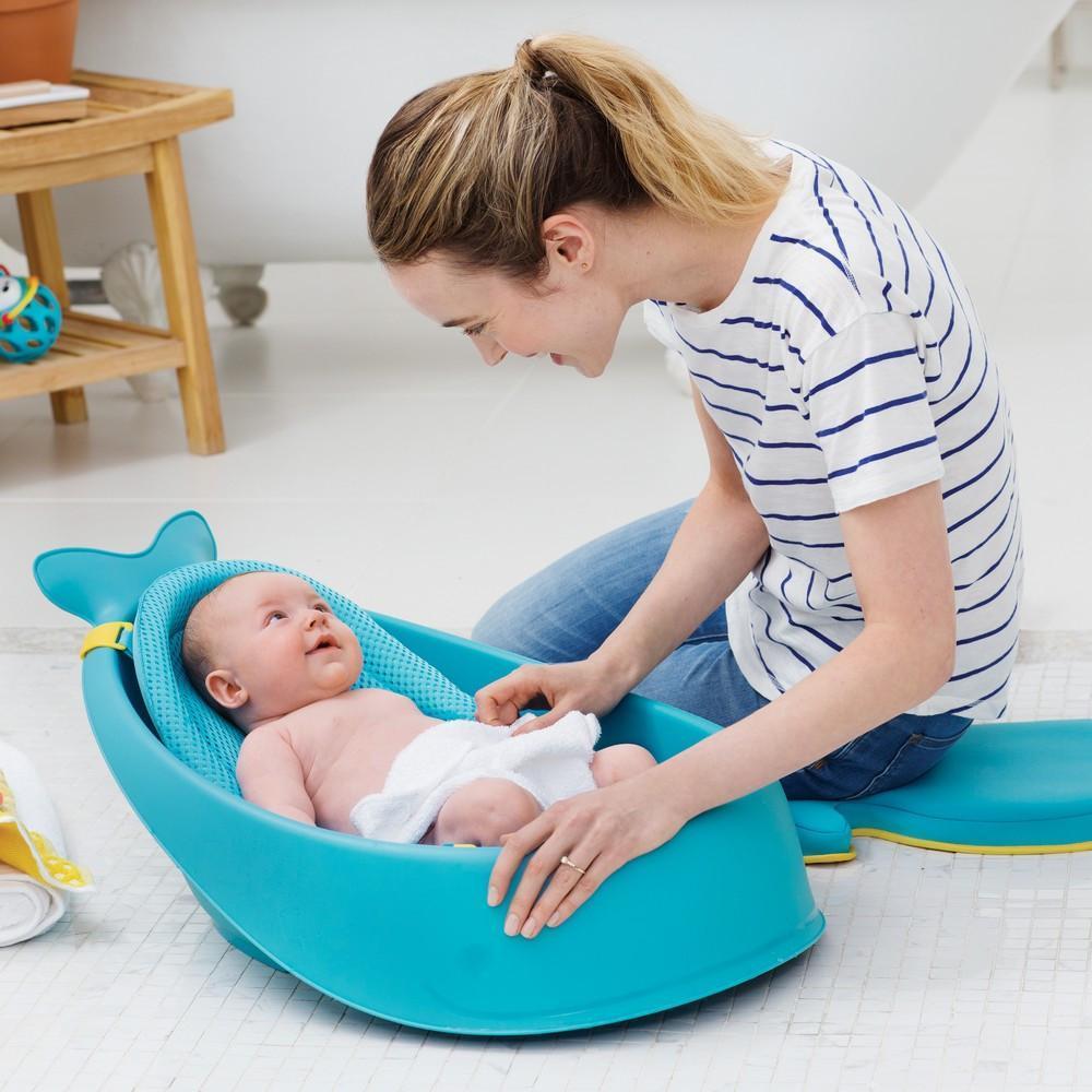 Skip Hop Moby Smart Sling™ 3-stage Baby Tub - Molly's Baby Room