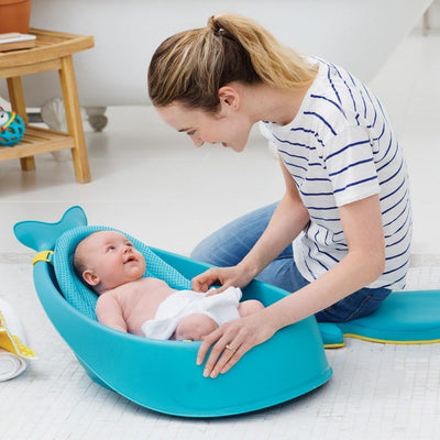 Skip Hop Moby Smart Sling™ 3-stage Baby Tub - Molly's Baby Room