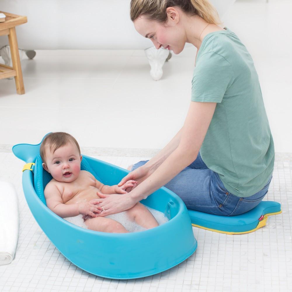 Skip Hop Moby Smart Sling™ 3-stage Baby Tub - Molly's Baby Room