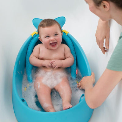 Skip Hop Moby Smart Sling™ 3-stage Baby Tub - Molly's Baby Room