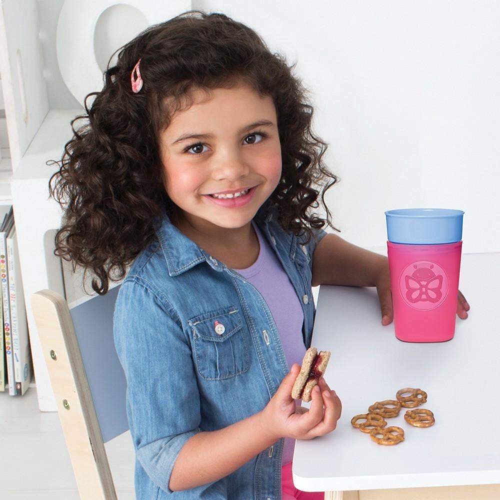 Skip Hop Zoo Turn & Learn Training Cup - Molly's Baby Room