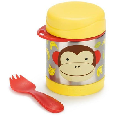 Skip Hop Zoo Insulated Food Jar - Molly's Baby Room