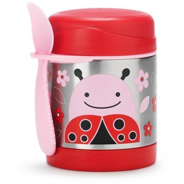 Skip Hop Zoo Insulated Food Jar - Molly's Baby Room