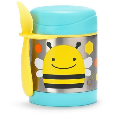 Skip Hop Zoo Insulated Food Jar - Molly's Baby Room