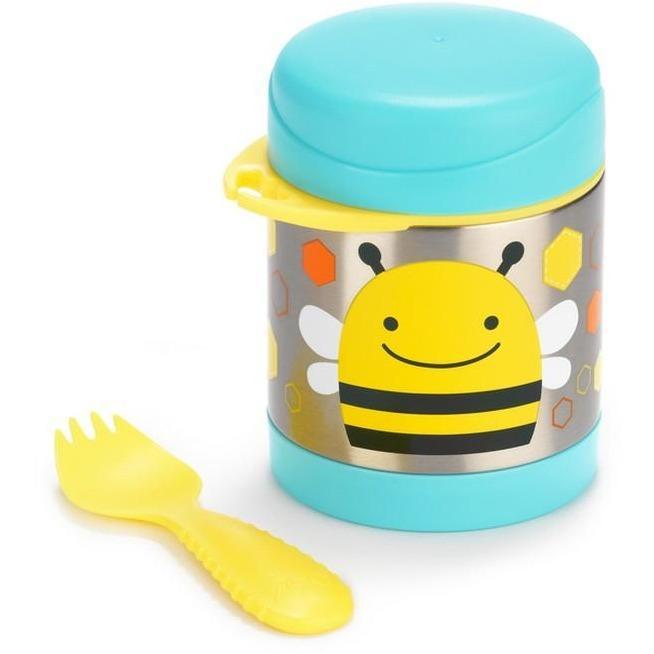 Skip Hop Zoo Insulated Food Jar - Molly's Baby Room