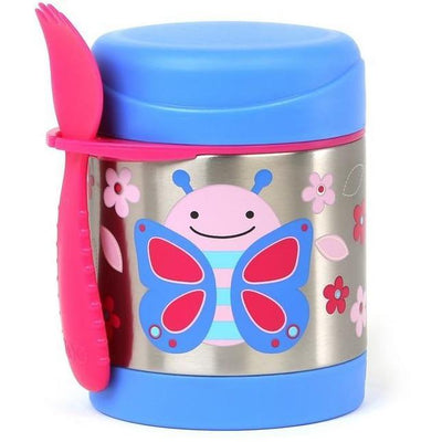 Skip Hop Zoo Insulated Food Jar - Molly's Baby Room