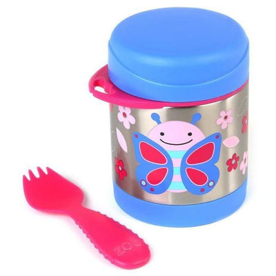 Skip Hop Zoo Insulated Food Jar - Molly's Baby Room