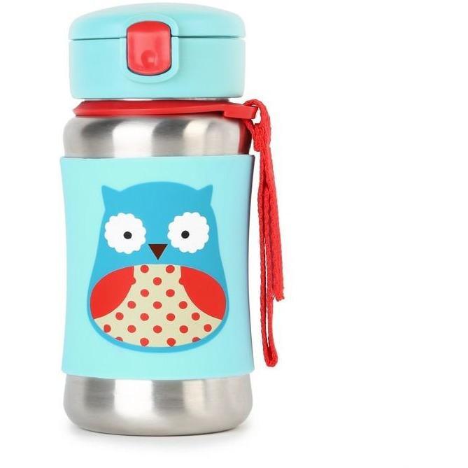 Zoo Stainless Steel Bottle - Molly's Baby Room