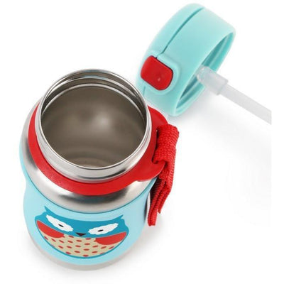 Zoo Stainless Steel Bottle - Molly's Baby Room