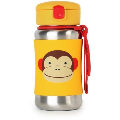 Zoo Stainless Steel Bottle - Molly's Baby Room