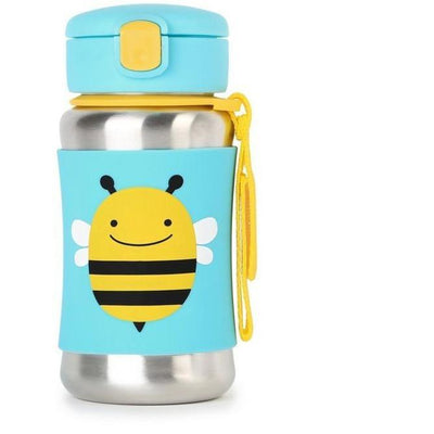 Zoo Stainless Steel Bottle - Molly's Baby Room
