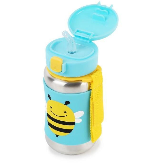 Zoo Stainless Steel Bottle - Molly's Baby Room