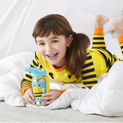 Zoo Stainless Steel Bottle - Molly's Baby Room