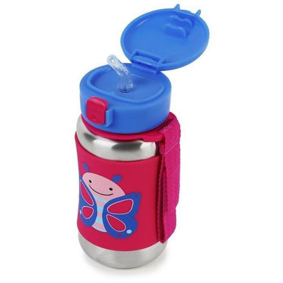 Zoo Stainless Steel Bottle - Molly's Baby Room