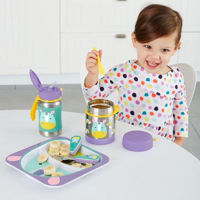 Zoo Stainless Steel Bottle - Molly's Baby Room