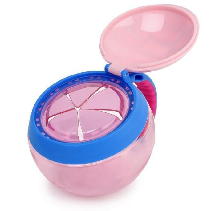 Skip Hop Zoo Snack Cup - Molly's Baby Room
