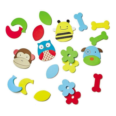 Skip Hop Zoo Mix & Match Foam Pals - Molly's Baby Room