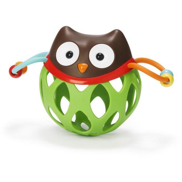 Skip Hop Explore & More Collection Roll-around Rattles - Molly's Baby Room