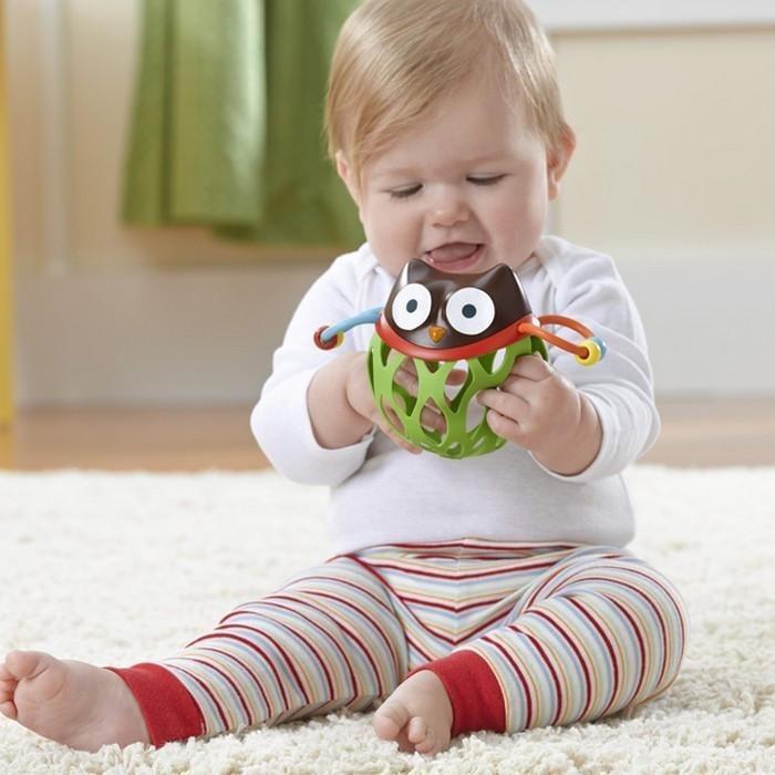 Skip Hop Explore & More Collection Roll-around Rattles - Molly's Baby Room