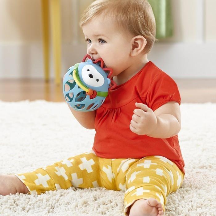 Skip Hop Explore & More Collection Roll-around Rattles - Molly's Baby Room