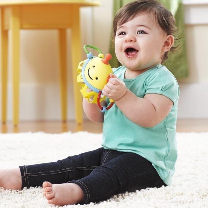 Skip Hop Explore & More Collection Roll-around Rattles - Molly's Baby Room