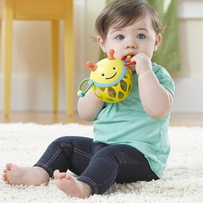 Skip Hop Explore & More Collection Roll-around Rattles - Molly's Baby Room