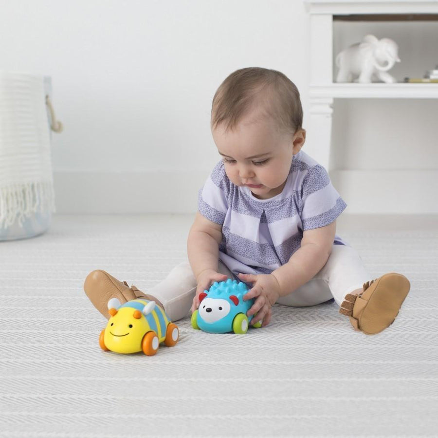 Skip Hop Explorer & More Pull & Go Car - Molly's Baby Room
