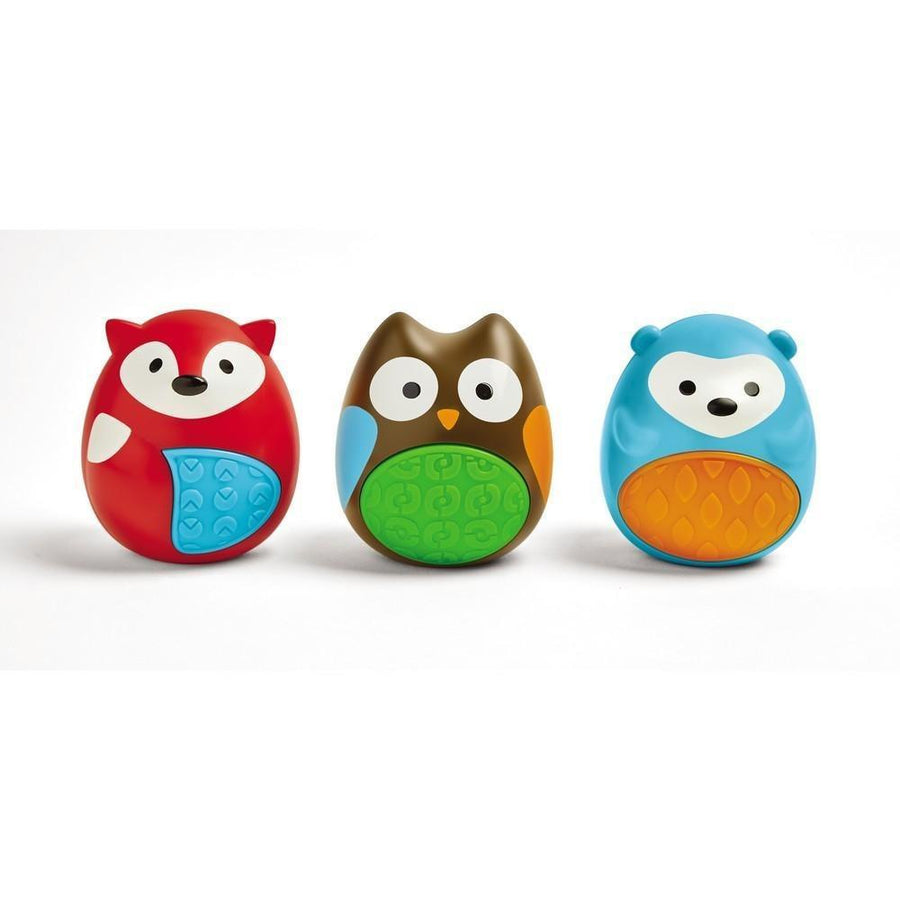 Skip Hop Explore & More Egg Shaker Trio - Molly's Baby Room