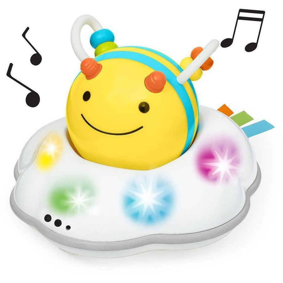 Skip Hop Explorer & More Follow Bee Crawl Toy - Molly's Baby Room