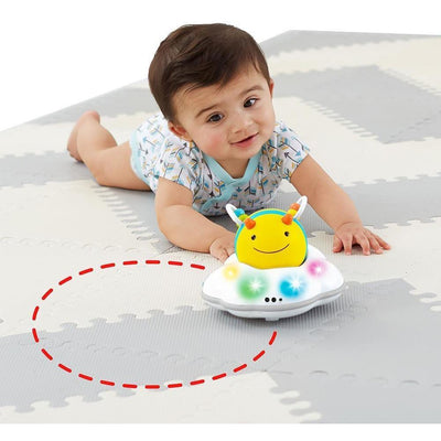 Skip Hop Explorer & More Follow Bee Crawl Toy - Molly's Baby Room