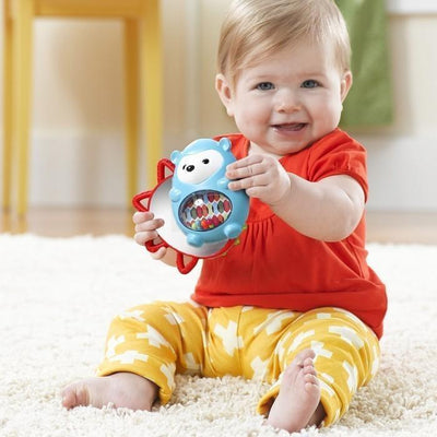 Skip Hop Click- Clack Hedgehog - Molly's Baby Room