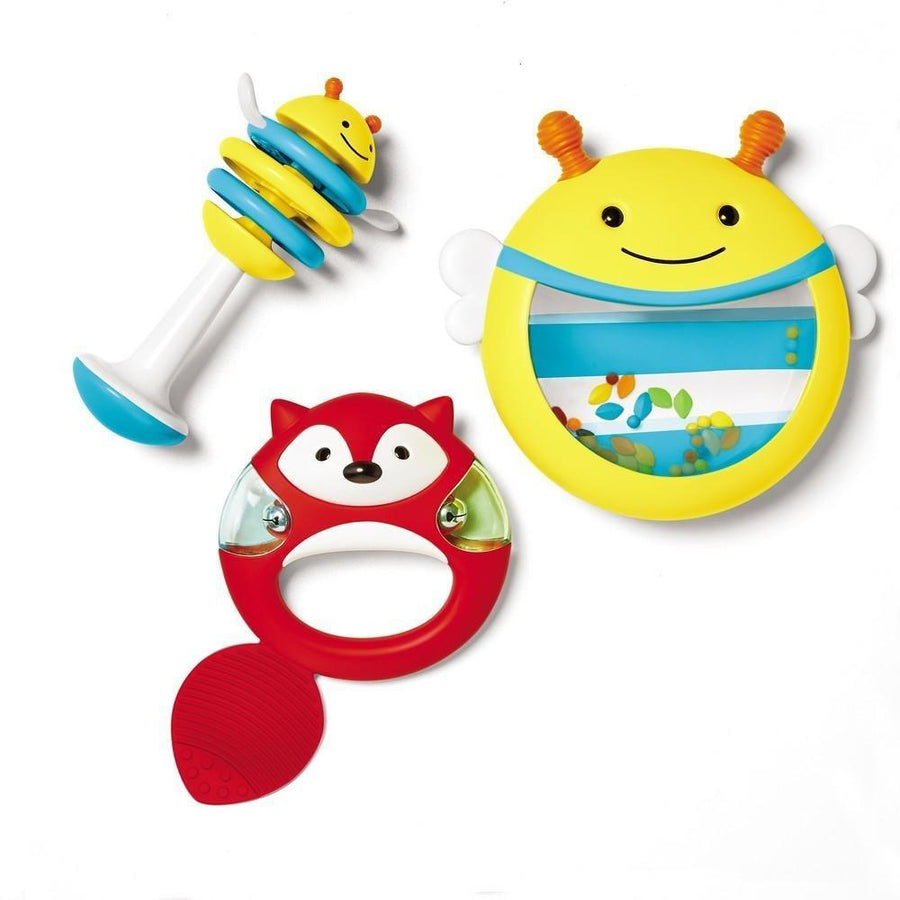 Skip Hop Explore & More Musical Instrument Set - Molly's Baby Room