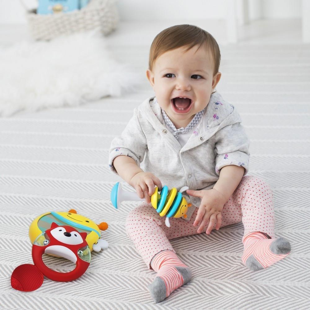 Skip Hop Explore & More Musical Instrument Set - Molly's Baby Room