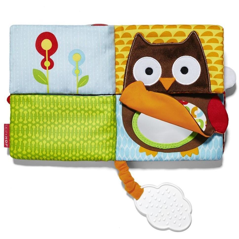 Skip Hop Explore & More Mix & Match Book - Molly's Baby Room