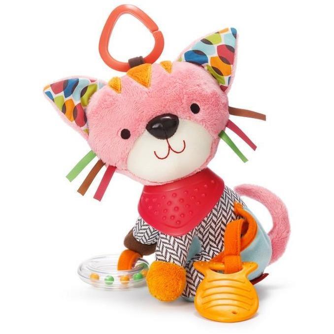 Skip Hop Playtime Bandana Buddies - Activity - Molly's Baby Room