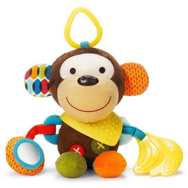 Skip Hop Playtime Bandana Buddies - Activity - Molly's Baby Room
