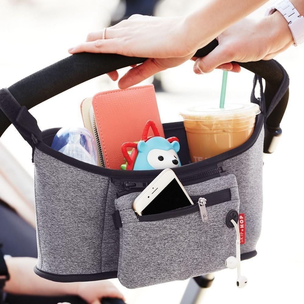 Skip Hop Grab & Go Stroller Organizer - Molly's Baby Room