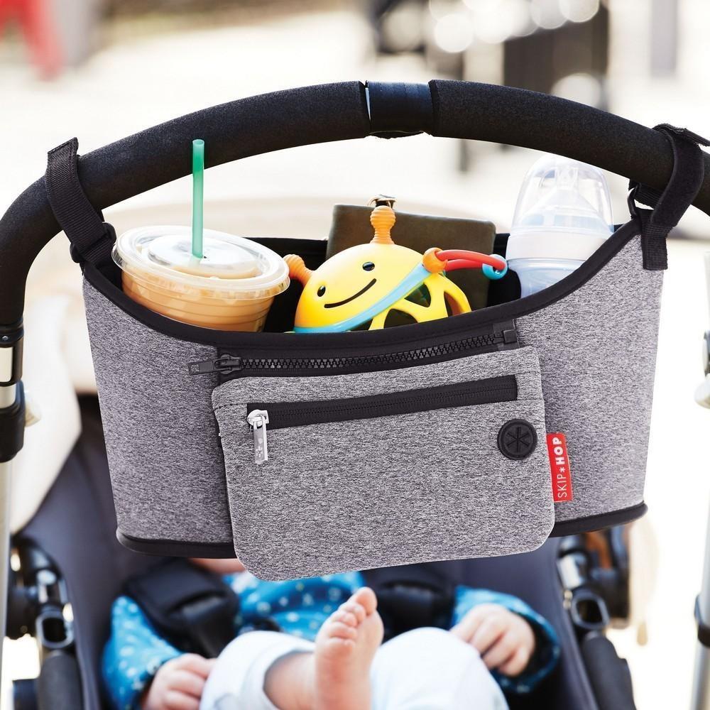 Skip Hop Grab & Go Stroller Organizer - Molly's Baby Room