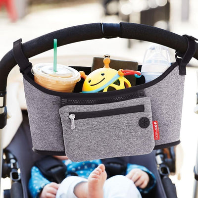 Skip Hop Grab & Go Stroller Organizer - Molly's Baby Room