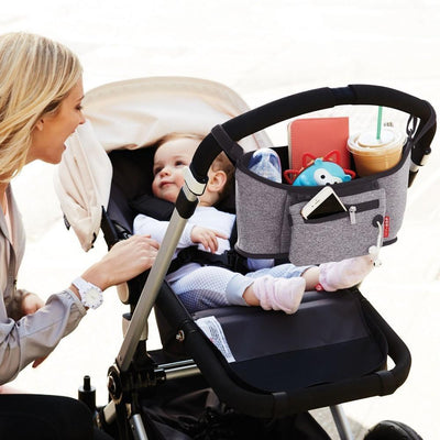 Skip Hop Grab & Go Stroller Organizer - Molly's Baby Room