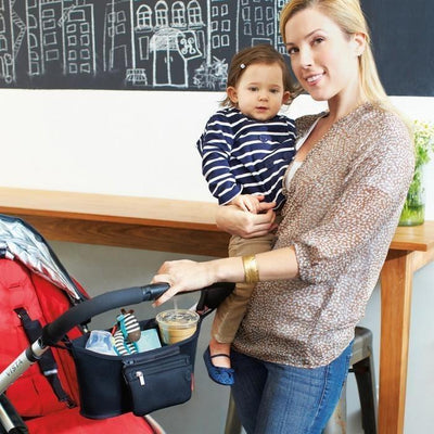 Skip Hop Grab & Go Stroller Organizer - Molly's Baby Room