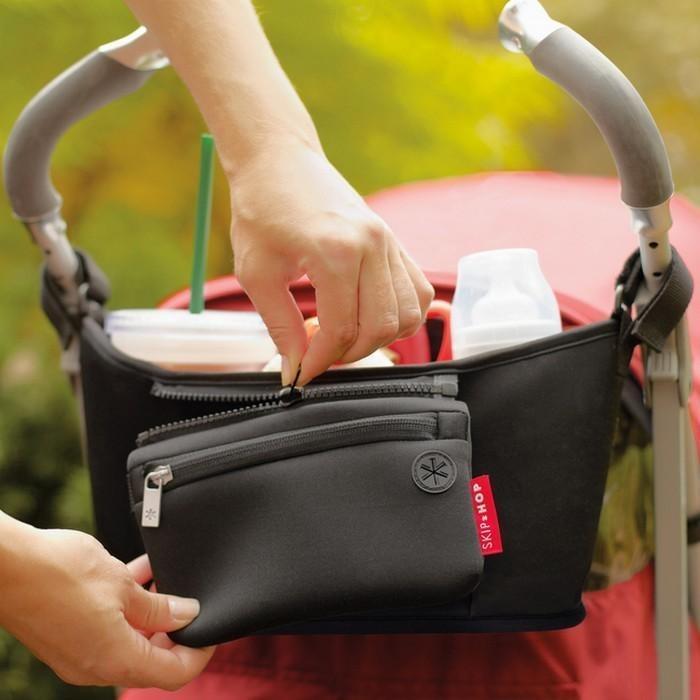 Skip Hop Grab & Go Stroller Organizer - Molly's Baby Room