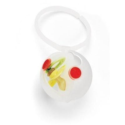 Skip Hop Paci Egg Double Pacifier Holder - Molly's Baby Room