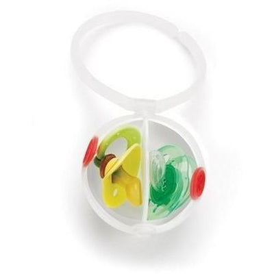 Skip Hop Paci Egg Double Pacifier Holder - Molly's Baby Room