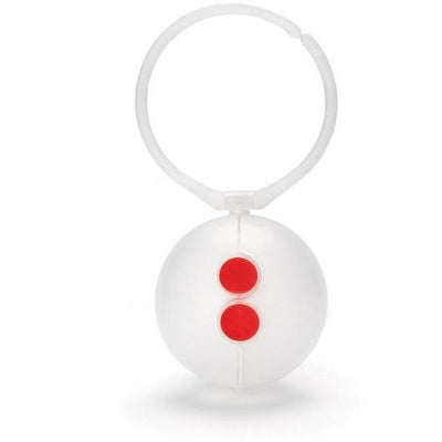 Skip Hop Paci Egg Double Pacifier Holder - Molly's Baby Room