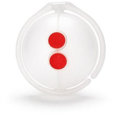 Skip Hop Paci Egg Double Pacifier Holder - Molly's Baby Room