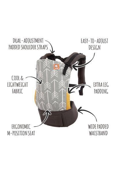 Tula Baby Carrier  Archer - Molly's Baby Room