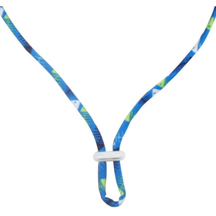 Bedhead Boys UPF50+ Bucket Swim Hat 'Fish Bones' Print - Molly's Baby Room