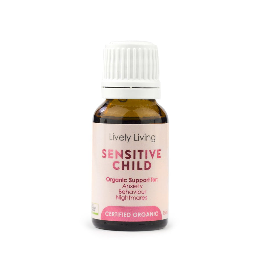 Sensitive Child Oil